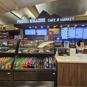 Phoenix Magazine Cafe + Market - Coffee & Tea Near Me - Phoenix, Arizona Phoenix Magazine Cafe + Market - Coffee & Tea Near Me - Phoenix, Arizona