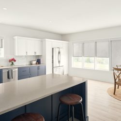 Gotcha Covered of Grand Rapids - Roller Shades cordless operation