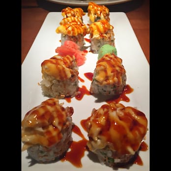 BrickTop's Restaurant - Sushi! - Breakfast & Brunch Near Me - Charlotte, North Carolina