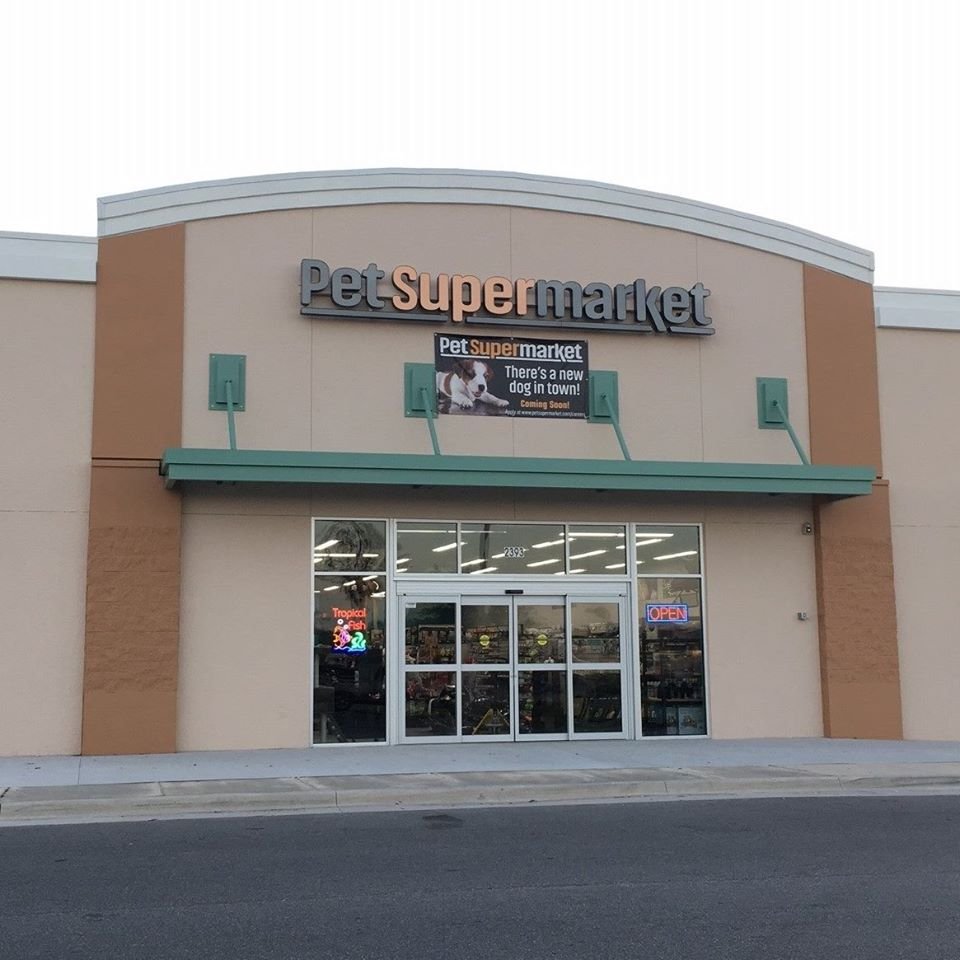 Pet Supermarket Image