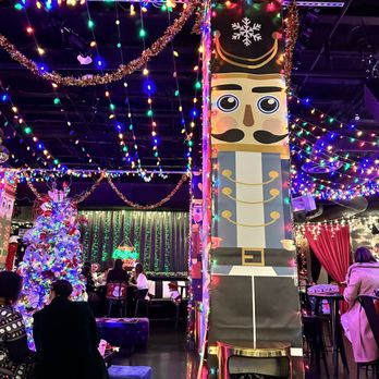 Santa’s Lair - Pop-Up Restaurants Near Me - San Diego, California Santa’s Lair - Pop-Up Restaurants Near Me - San Diego, California