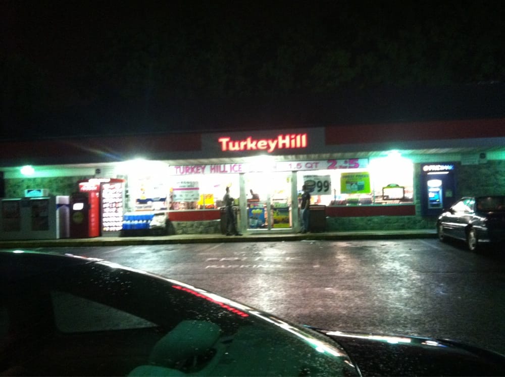 TURKEY HILL Updated September 2024 55 Hill Rd, Easton