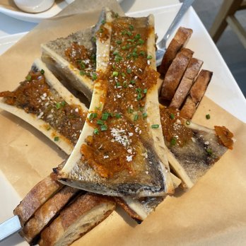 Bloom - Bone marrow - New American Near Me - Verona, New Jersey