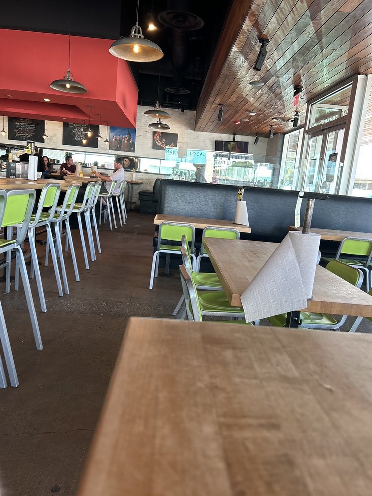 Hopdoddy Burger Bar