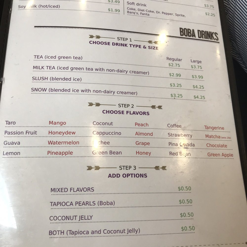 Miss Saigon - Vietnamese Near Me - Tucson, Arizona