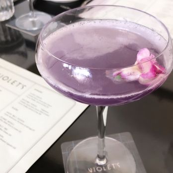 Violet's - Cocktail Bars Near Me - San Francisco, California Violet's - Cocktail Bars Near Me - San Francisco, California