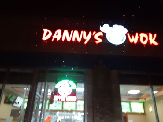 Danny's Wok by null