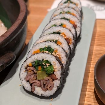 Ondam - Bulgogi kimbap - Korean Near Me - Santa Clara, California Ondam - Bulgogi kimbap - Korean Near Me - Santa Clara, California