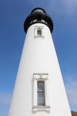 Yaquina Head Lighthouse by null