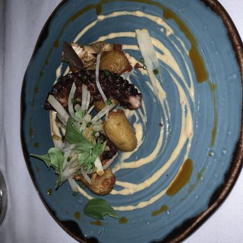 Gioia Mia - Spanish octopus - Italian Near Me - Montclair, New Jersey