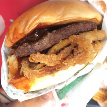 Carl's Jr - Baby Back Rib Burger - Fast Food Near Me - Ellensburg, Washington Carl's Jr - Baby Back Rib Burger - Fast Food Near Me - Ellensburg, Washington