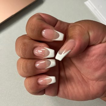 Signature Nails Spa - French tip - Nail Salons Near Me - West Covina, California Signature Nails Spa - French tip - Nail Salons Near Me - West Covina, California