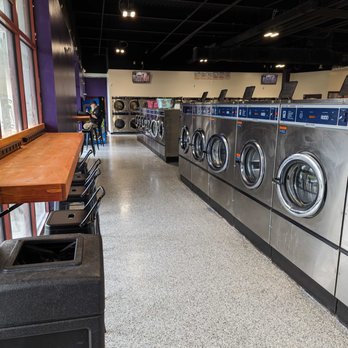 Royal Clean Laundromat - Newley renovated Royal Clean Laundromat on W Market, Greensboro.
Self-service, drop off, pick up & delivery options residential commercial! - Laundromat Near Me - Greensboro, North Carolina Royal Clean Laundromat - Newley renovated Royal Clean Laundromat on W Market, Greensboro.
Self-service, drop off, pick up & delivery options residential commercial! - Laundromat Near Me - Greensboro, North Carolina