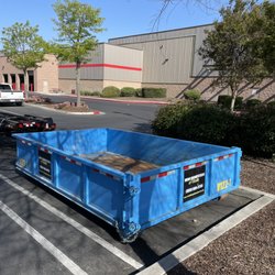 Mini Dumpsters of Visalia - Commercial use