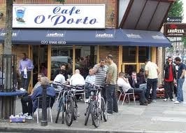 Café O'Porto by null