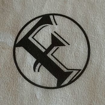 Federal American Grill - What do you see in the logo? - New American Near Me - Houston, Texas