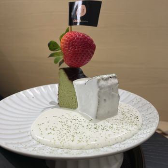 Fukado Japanese Cafe - Matcha cheesecake - Cafes Near Me - Catonsville, Maryland Fukado Japanese Cafe - Matcha cheesecake - Cafes Near Me - Catonsville, Maryland