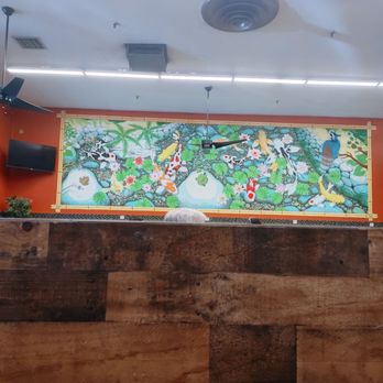 Pho 75-2 Oriental Restaurant - Inside - Vietnamese Near Me - Fresno, California