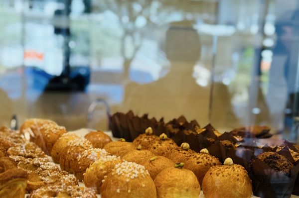 Christophe Rull Patisserie by null