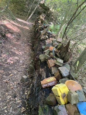 Doll's Head Trail by null