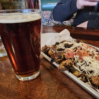 Lodi Beer Co - Deep fried brussel sprouts - Breweries Near Me - Lodi, California