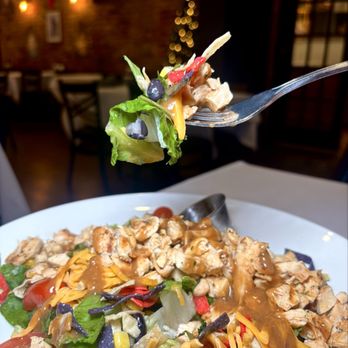 The Downtown Cafe - Santa Fe Salad - American Near Me - Glen Cove, New York The Downtown Cafe - Santa Fe Salad - American Near Me - Glen Cove, New York
