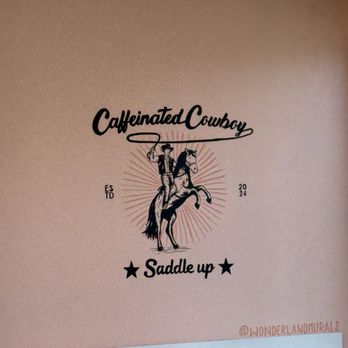 Caffeinated Cowboy - Cute aesthetic inside - Coffee & Tea Near Me - San Mateo, California Caffeinated Cowboy - Cute aesthetic inside - Coffee & Tea Near Me - San Mateo, California