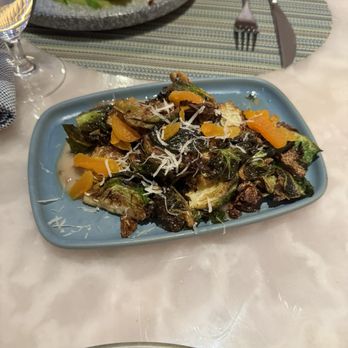 Lago - Brussels Sprouts - Italian Near Me - Las Vegas, Nevada