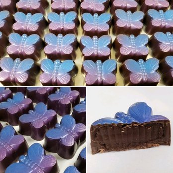 Iris Delights Artisanal Chocolates - Chocolatiers & Shops Near Me - San Diego, California
