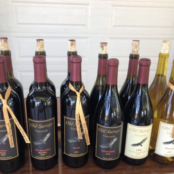 Old Survey Vineyards - Wines - Wineries Near Me - Escondido, California Old Survey Vineyards - Wines - Wineries Near Me - Escondido, California