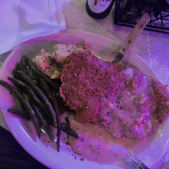 Hungry Like The Wolf - Chicken Fried Steak - American Near Me - Houston, Texas Hungry Like The Wolf - Chicken Fried Steak - American Near Me - Houston, Texas