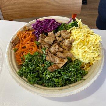 BIBIBOP Asian Grill - Build Your Own Bowl - Salad Near Me - Cary, North Carolina BIBIBOP Asian Grill - Build Your Own Bowl - Salad Near Me - Cary, North Carolina