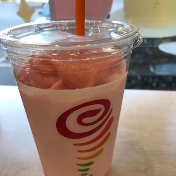 Jamba - Pink Star! - Juice Bars & Smoothies Near Me - Honolulu, Hawaii Jamba - Pink Star! - Juice Bars & Smoothies Near Me - Honolulu, Hawaii