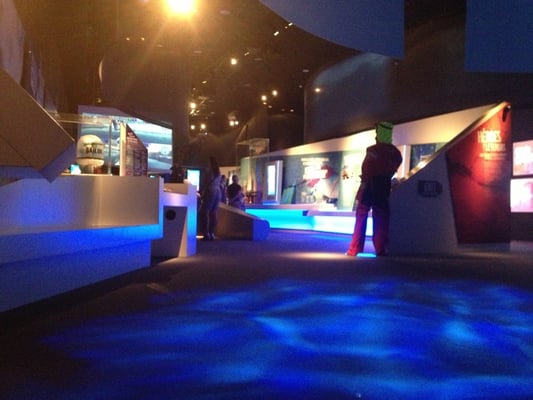 Museo The Ocean Race by null