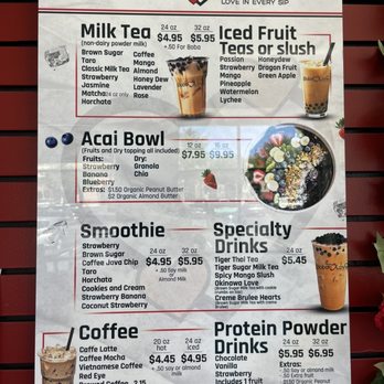 Boba Love - Bubble Tea Near Me - Murrieta, California Boba Love - Bubble Tea Near Me - Murrieta, California