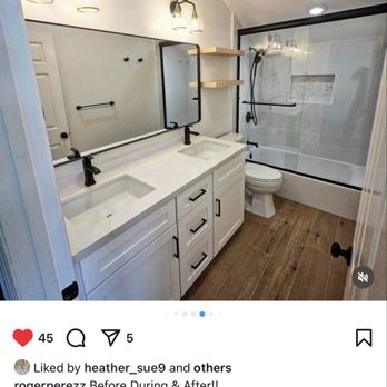 RP General Contracting - Bathroom rebuild - General Contractors Near Me RP General Contracting - Bathroom rebuild - General Contractors Near Me