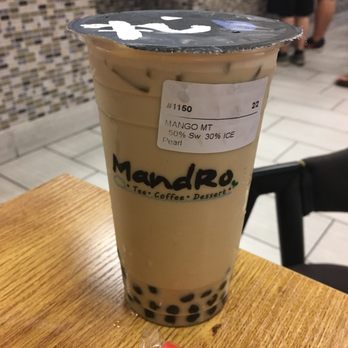 MandRo Teahouse - Bubble Tea Near Me - Davis, California MandRo Teahouse - Bubble Tea Near Me - Davis, California