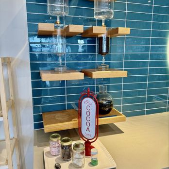 Succulent Coffee Roasters - Adorable hot cocoa station - Coffee & Tea Near Me - Huntington Beach, California Succulent Coffee Roasters - Adorable hot cocoa station - Coffee & Tea Near Me - Huntington Beach, California
