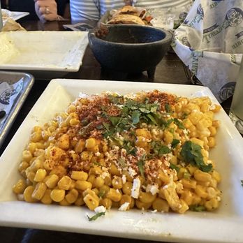 Cantina Louie - Esquite - Mexican Near Me - St. Augustine, Florida