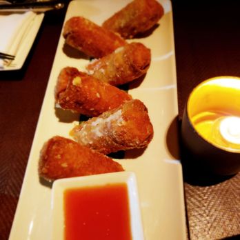 Buddakan - Lobster egg roll - Chinese Near Me - New York, New York