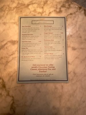 Menu photo 8 Taste117 Provo, UT