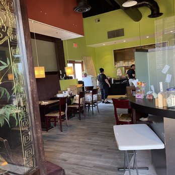 Bamboo Cafe