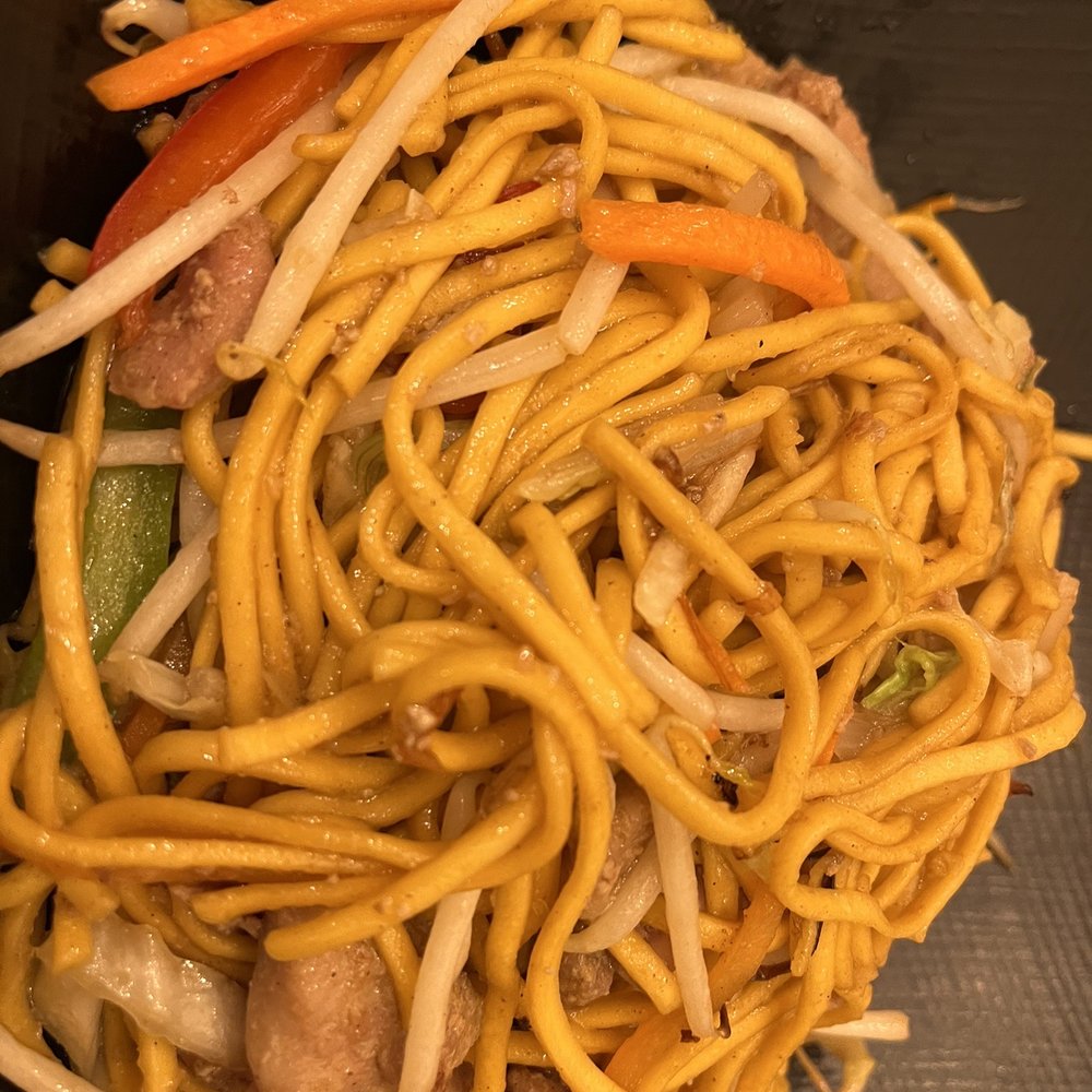 Bibimbap  - Chicken Noodle - Korean Near Me - London, XGL