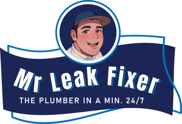 Mr leak Fixer Logo