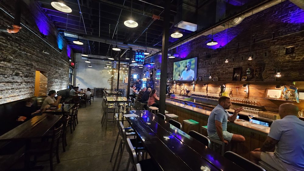Social spots from Aardwolf Brewing Company