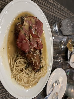 Andiamo Restaurant Bar + Cafe by null