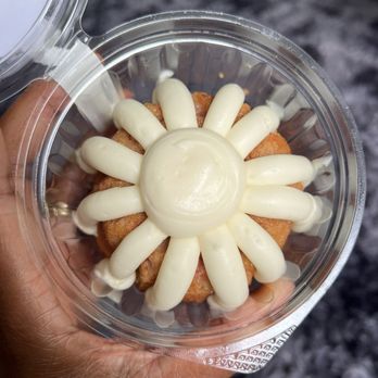 Nothing Bundt Cakes - Strawberries & Cream Bundtlet - Desserts Near Me - Altamonte Springs, Florida Nothing Bundt Cakes - Strawberries & Cream Bundtlet - Desserts Near Me - Altamonte Springs, Florida