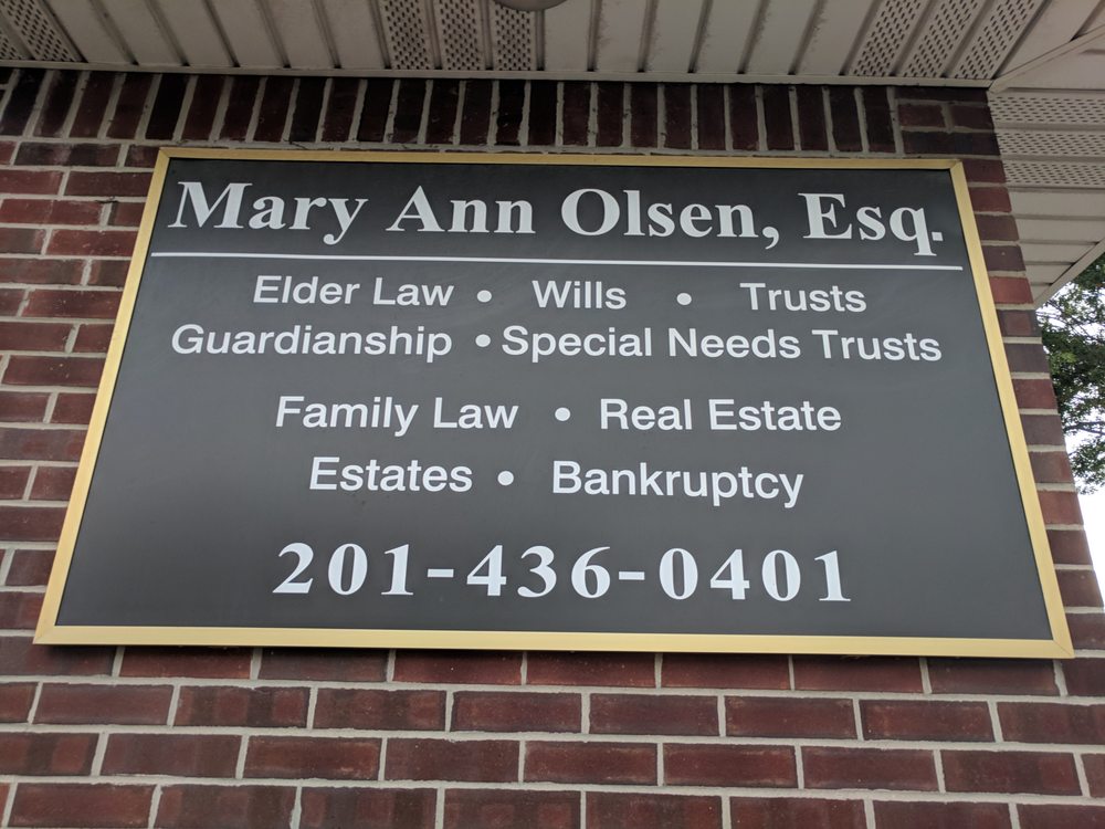 Mary Ann Olsen - divorce attorney in Bayonne, NJ
