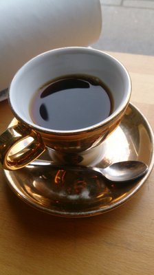 Kaffee-Alchemie by null