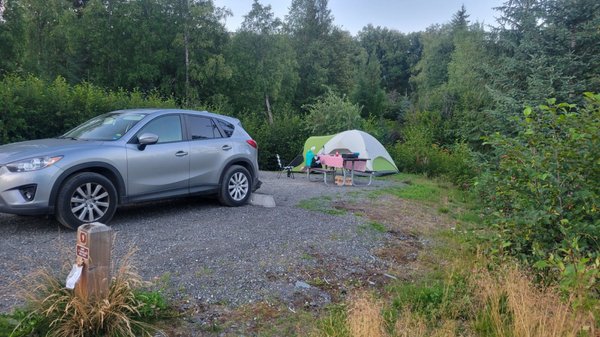 Bird Creek Campground by null